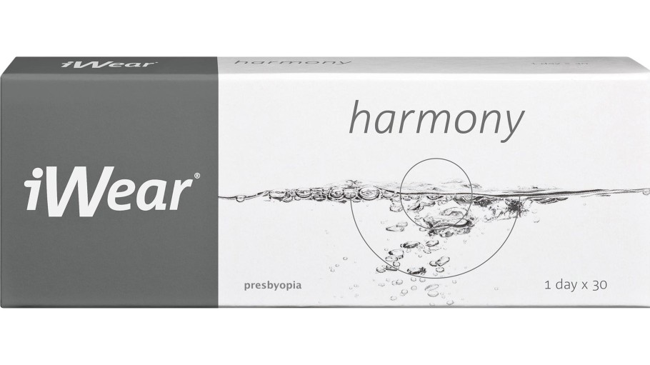 Contactlenzen iWear | Iwear Harmony Multifocaal