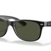 Zonnebrillen Ray-Ban | Ray-Ban New Wayfarer Color Mix Rb2132 6052