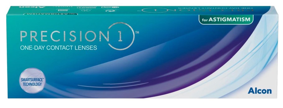 Contactlenzen Precision1 | Precision1 For Astigmatism