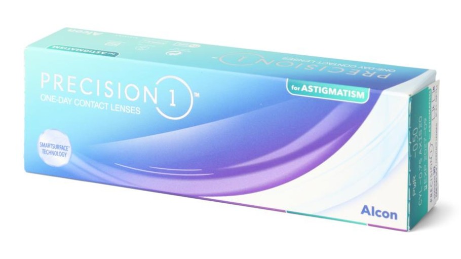 Contactlenzen Precision1 | Precision1 For Astigmatism