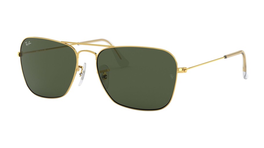 Zonnebrillen Ray-Ban | Ray-Ban Caravan Rb3136 001