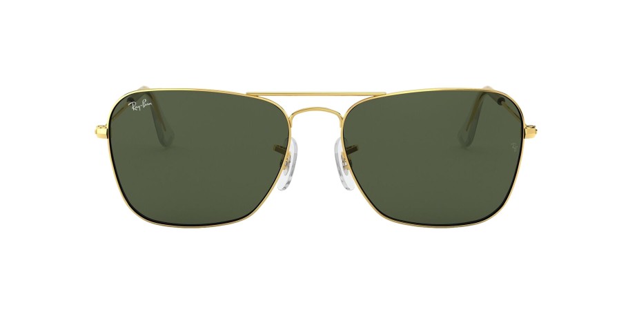 Zonnebrillen Ray-Ban | Ray-Ban Caravan Rb3136 001