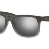 Zonnebrillen Ray-Ban | Ray-Ban Justin Classic Rb4165 852/88