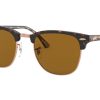 Zonnebrillen Ray-Ban | Ray-Ban Clubmaster Classic Rb3016 130933