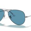 Zonnebrillen Ray-Ban | Ray-Ban Aviator Metal Ii Rb3689 004/S2