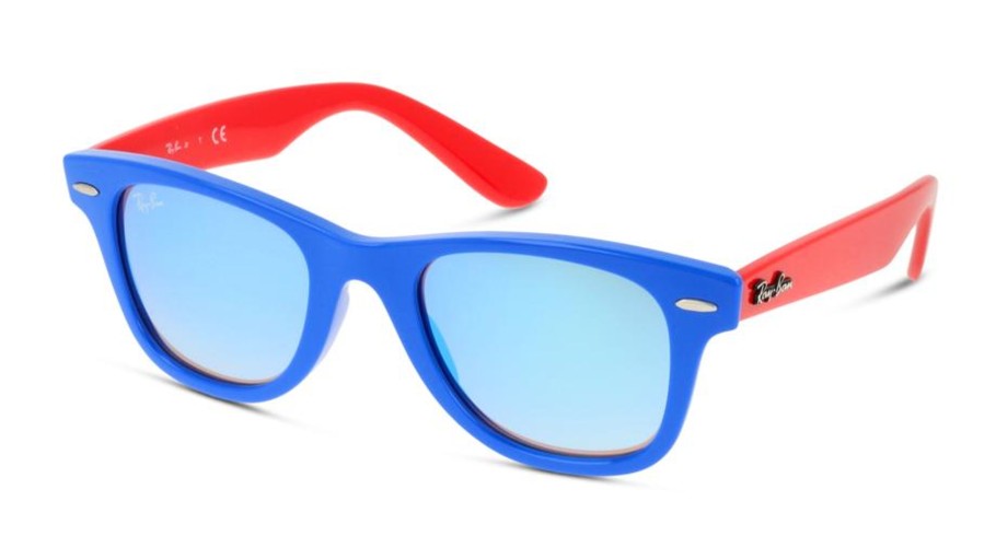 Zonnebrillen Ray-Ban | Ray-Ban Junior Wayfarer Rj9066S 7039B7