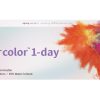 Contactlenzen Clear | Clearcolor 1-Day