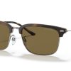 Zonnebrillen Emporio Armani | Emporio Armani Ea4180 500273