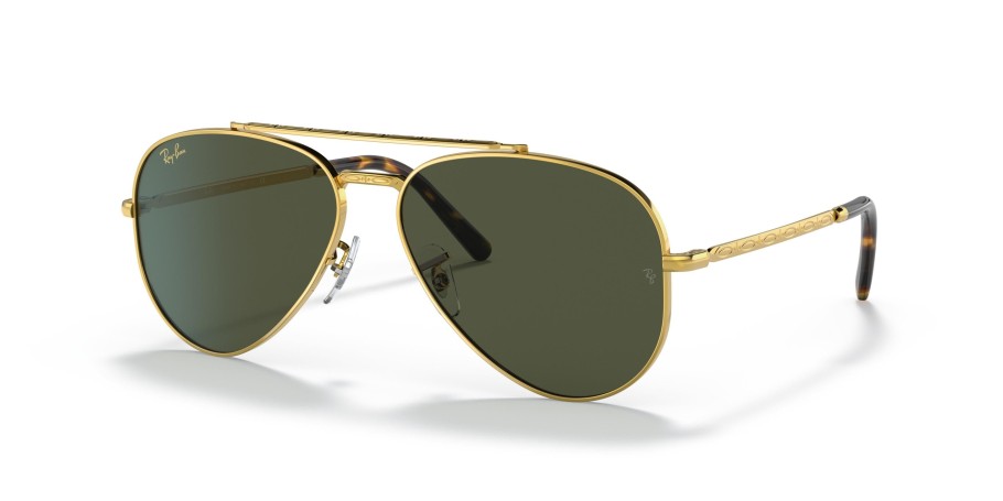 Zonnebrillen Ray-Ban | Ray-Ban New Aviator Rb3625 919631