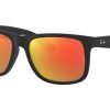 Zonnebrillen Ray-Ban | Ray-Ban Justin Color Mix Rb4165 622/6Q