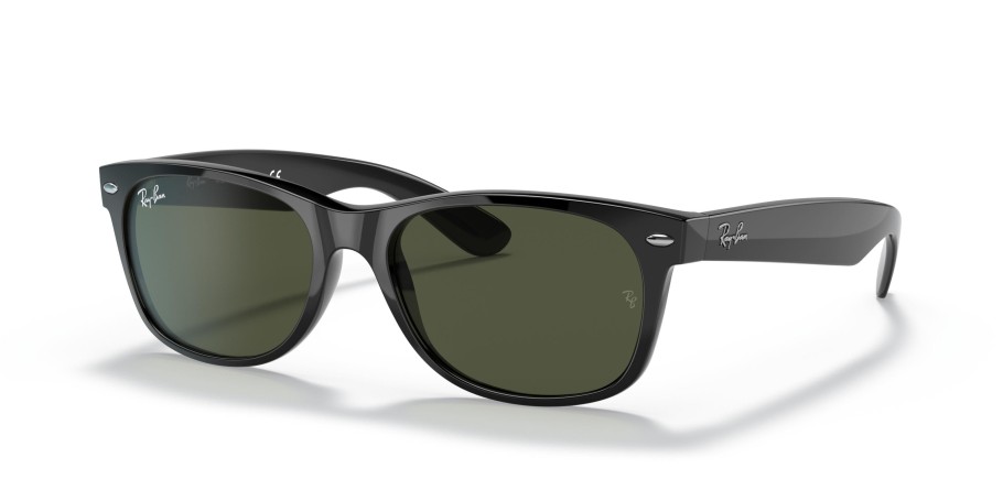 Zonnebrillen Ray-Ban | Ray-Ban New Wayfarer Classic Rb2132 901L