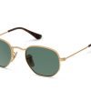 Zonnebrillen Ray-Ban | Ray-Ban Junior Hexagonal Rj9541Sn 223/71