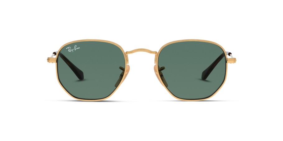 Zonnebrillen Ray-Ban | Ray-Ban Junior Hexagonal Rj9541Sn 223/71