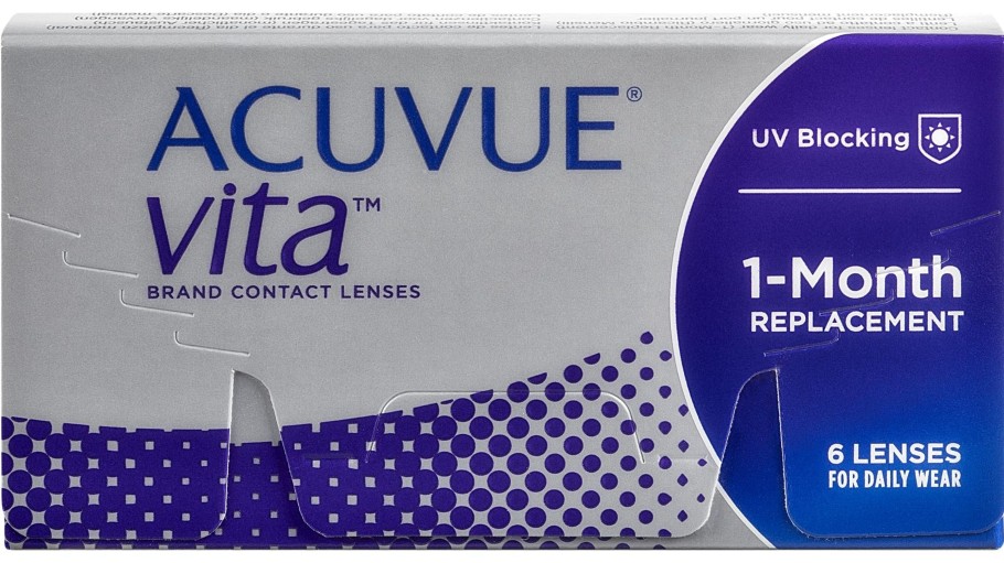 Contactlenzen Acuvue | Acuvue Vita