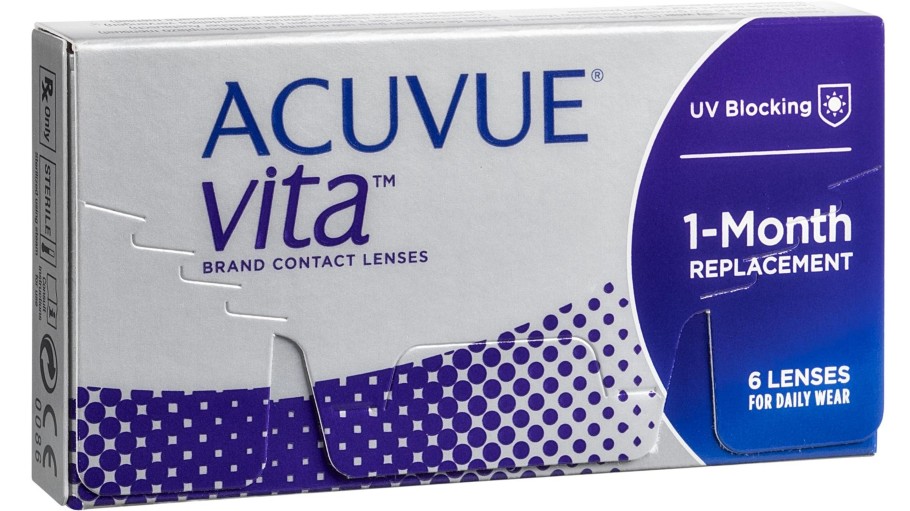 Contactlenzen Acuvue | Acuvue Vita