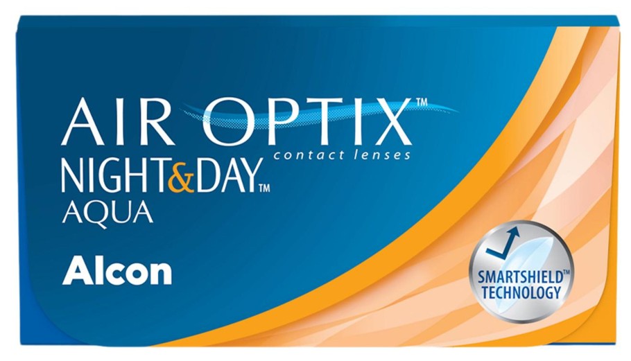 Contactlenzen Air Optix | Air Optix Aqua Night&Day