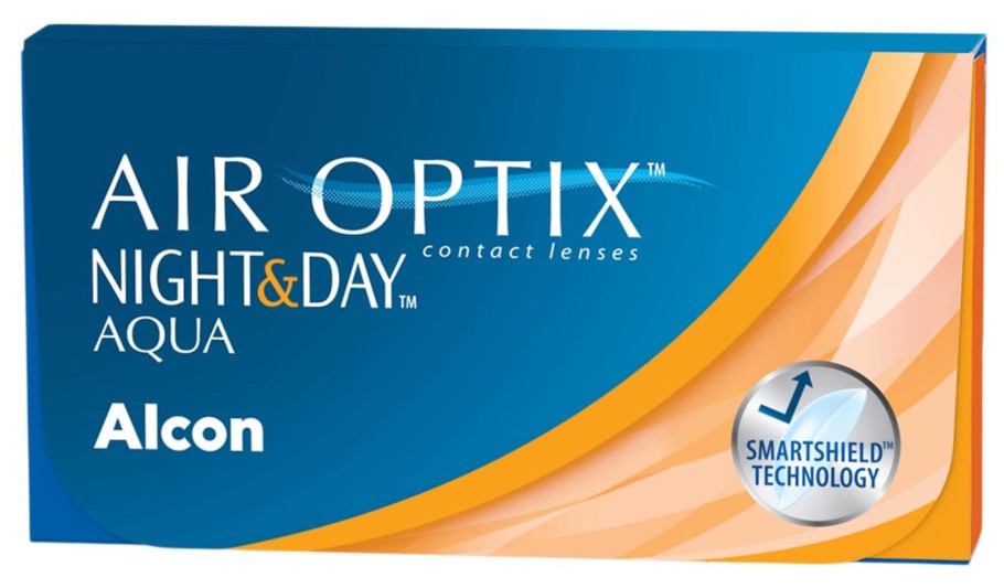 Contactlenzen Air Optix | Air Optix Aqua Night&Day