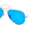 Zonnebrillen Ray-Ban | Ray-Ban Aviator Flash Lenses Rb3025 112/17