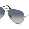 Zonnebrillen Ray-Ban | Ray-Ban Aviator Gradient Rb3025 004/78