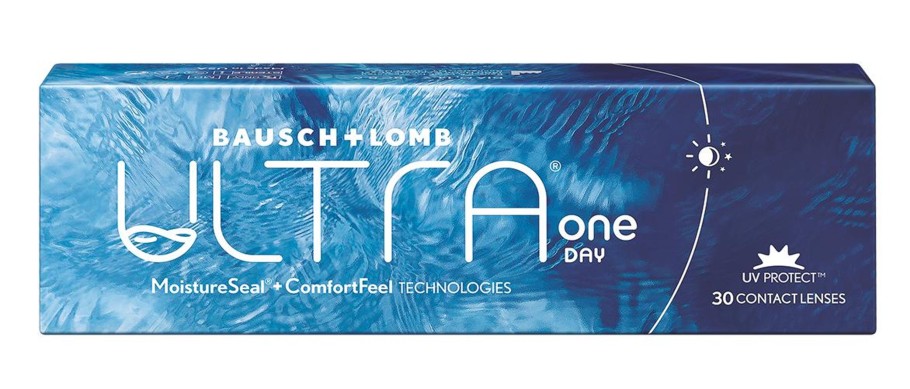 Contactlenzen Ultra | Ultra One Day