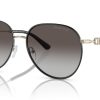 Zonnebrillen Michael Kors | Michael Kors Empire Aviator Mk1128J 10148G