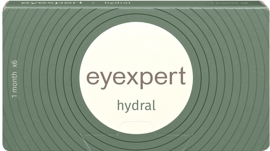 Contactlenzen Eyexpert | Eyexpert Hydral