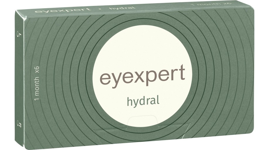 Contactlenzen Eyexpert | Eyexpert Hydral