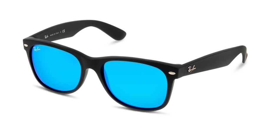 Zonnebrillen Ray-Ban | Ray-Ban New Wayfarer Flash Rb2132 622/17