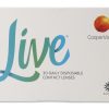 Contactlenzen Live | Live 1Day