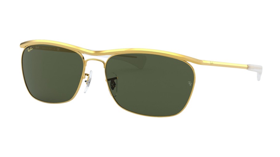 Zonnebrillen Ray-Ban | Ray-Ban Olympian Ii Deluxe Rb3619 919631