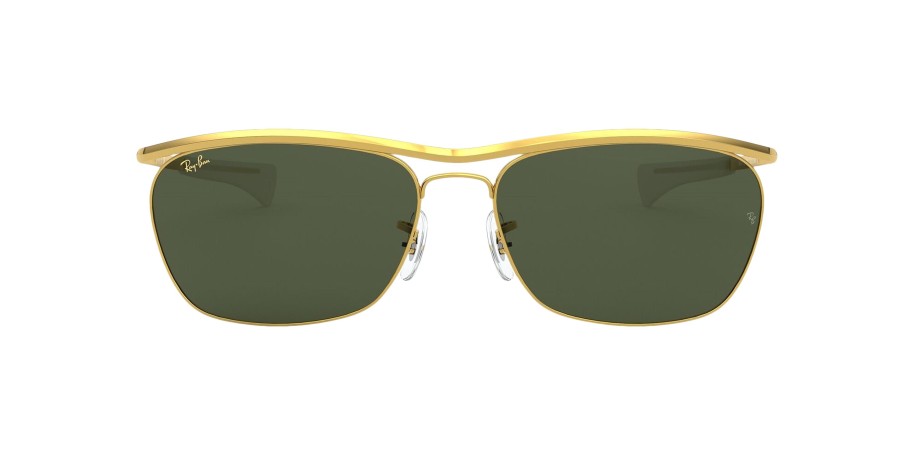 Zonnebrillen Ray-Ban | Ray-Ban Olympian Ii Deluxe Rb3619 919631