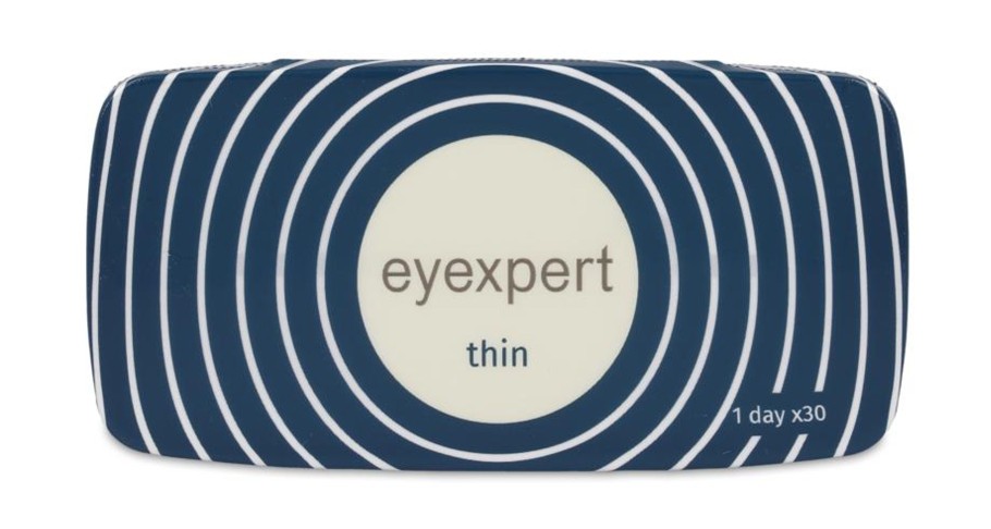 Contactlenzen Eyexpert | Eyexpert Thin