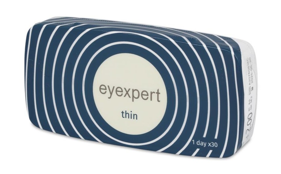 Contactlenzen Eyexpert | Eyexpert Thin