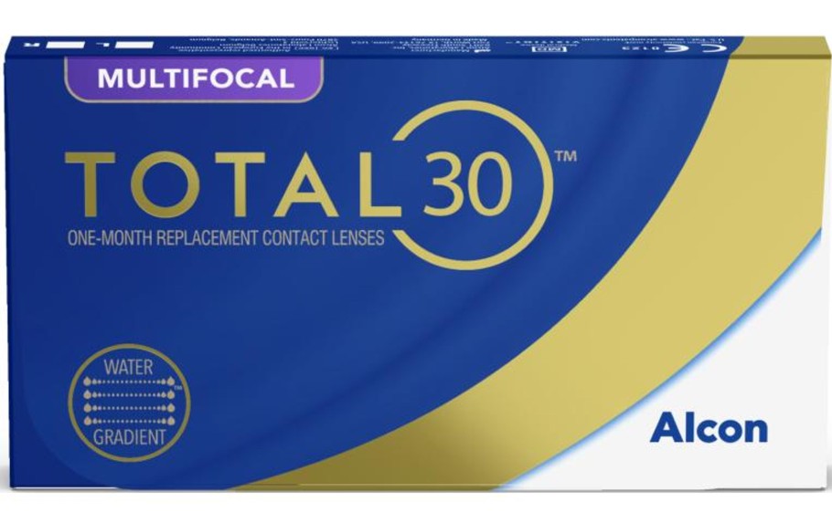 Contactlenzen Total30 | Total30 Multifocaal