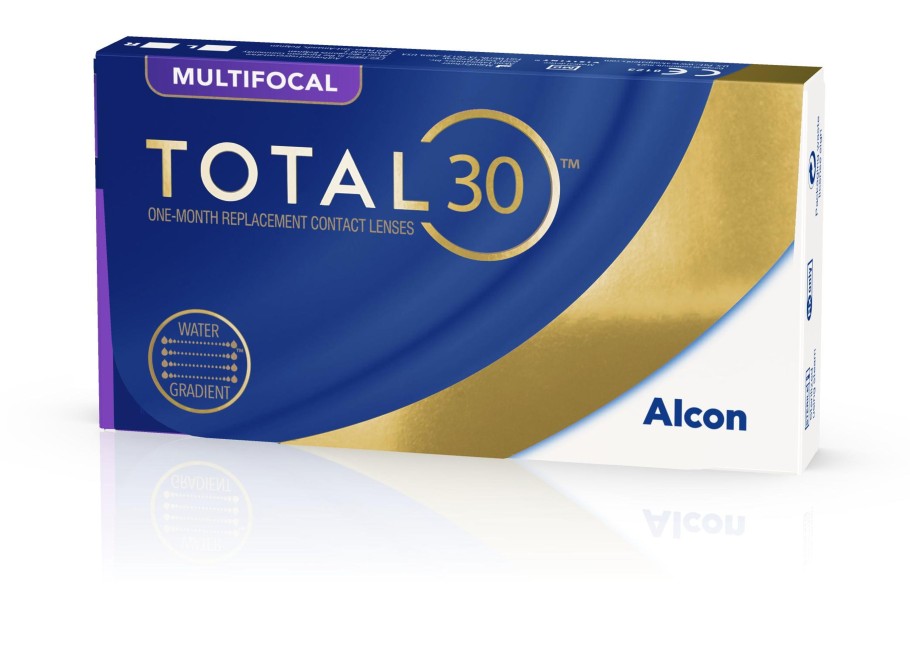 Contactlenzen Total30 | Total30 Multifocaal