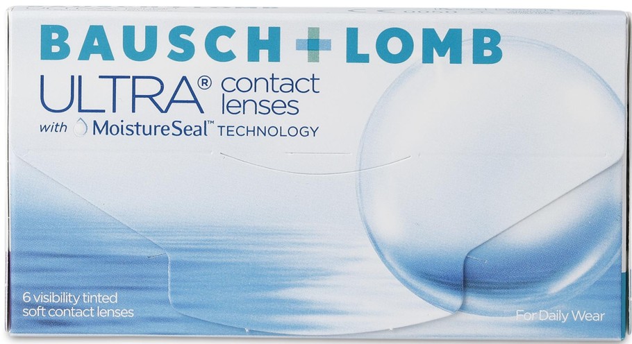 Contactlenzen Bausch + Lomb | Bausch + Lomb Ultra