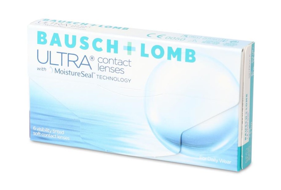 Contactlenzen Bausch + Lomb | Bausch + Lomb Ultra