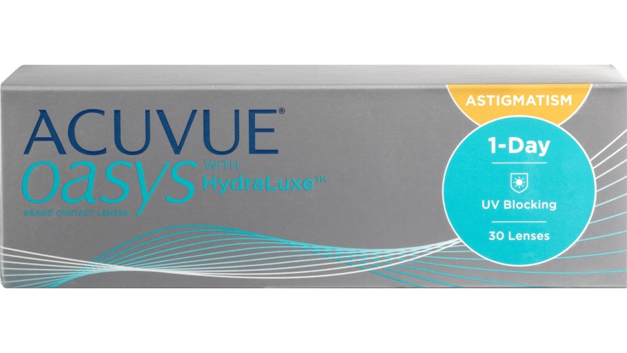 Contactlenzen Acuvue | 1 Day Acuvue Oasys For Astigmatism