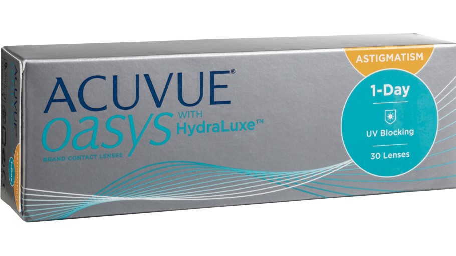 Contactlenzen Acuvue | 1 Day Acuvue Oasys For Astigmatism