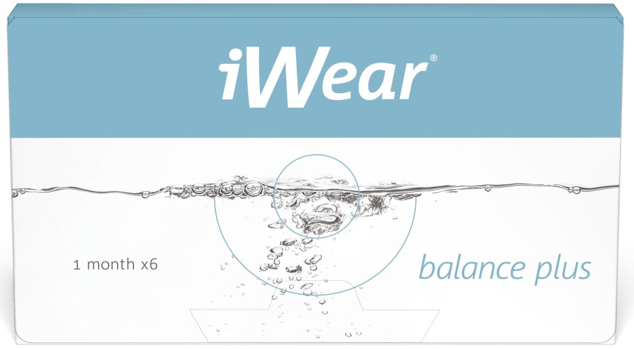 Contactlenzen iWear | Iwear Balance Plus