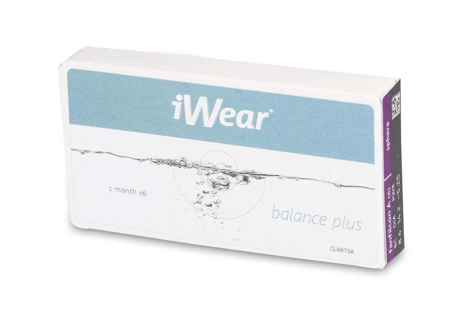 Contactlenzen iWear | Iwear Balance Plus