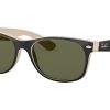 Zonnebrillen Ray-Ban | Ray-Ban New Wayfarer Color Mix Rb2132 875