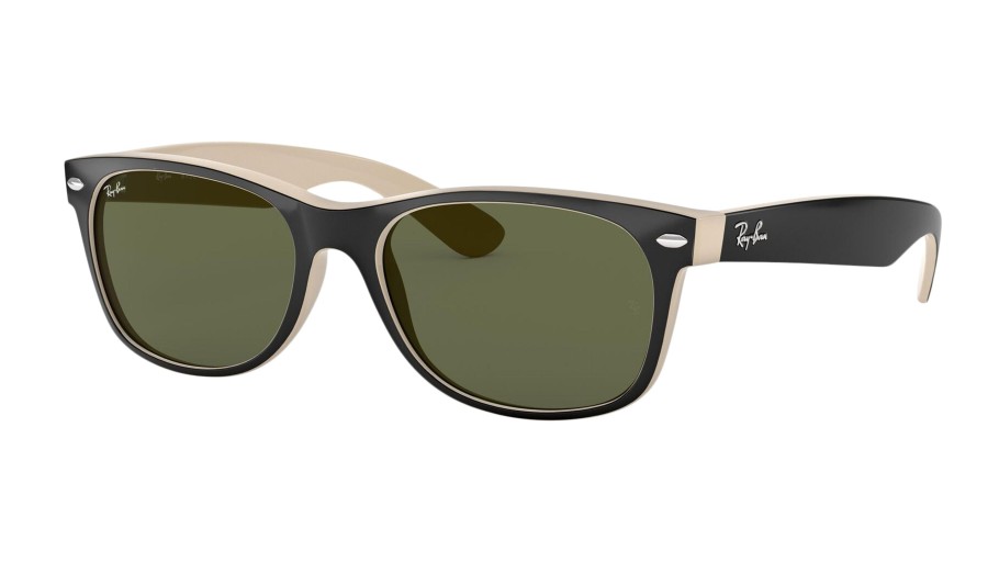 Zonnebrillen Ray-Ban | Ray-Ban New Wayfarer Color Mix Rb2132 875