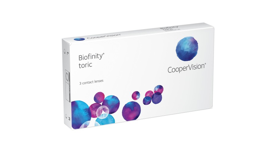 Contactlenzen Biofinity | Biofinity For Astigmatism