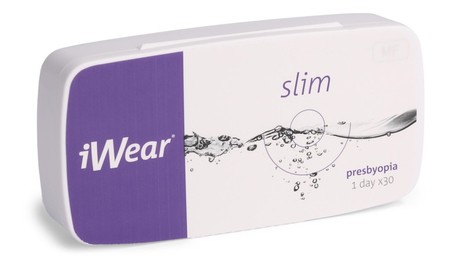 Contactlenzen iWear | Iwear Slim Multifocaal