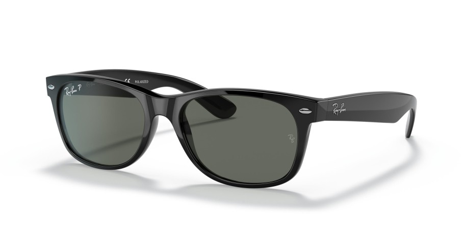 Zonnebrillen Ray-Ban | Ray-Ban New Wayfarer Classic Rb2132 901/58