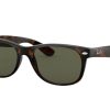 Zonnebrillen Ray-Ban | Ray-Ban New Wayfarer Classic Rb2132 902/58