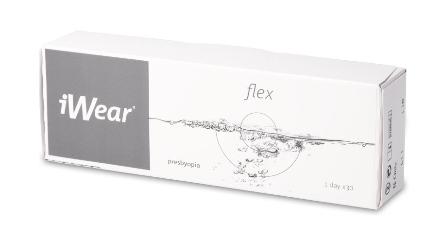 Contactlenzen iWear | Iwear Flex Multifocaal