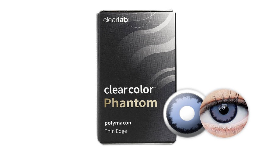 Contactlenzen ClearColor | Clearcolor Phantom Lestat