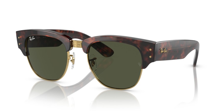 Zonnebrillen Ray-Ban | Ray-Ban Mega Clubmaster Rb0316S 990/31